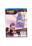 Постельное белье детское Nintendo Sonic с принтом, 140 x 200 см, синий - фото 2