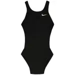 Купальник Nike Fastback, черный - фото