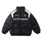 Стеганая куртка унисекс Turnthetables, Черный - фото 4