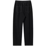 paddington bear Джинсы унисекс с мишками Паддингтона, Черный - фото 10