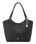Jaslee Large 2 in 1 сумка-тоут Nine West, черный - фото 2