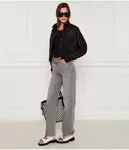 Сандалии из солнечной кожи Marc Jacobs, белый - фото 2