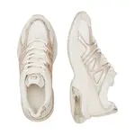 Кроссовки с добавлением кожи Michael Kors, белый - фото 3