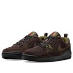 Кроссовки Air Jordan CMFT Era 'Baroque Brown Olive Green' - фото 4