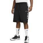 Баскетбольные шорты мужские черные Nike, черный - фото 3