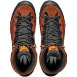 Мужские кроссовки Tecnica, оранжевый - фото 4