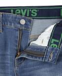Джинсы узкого кроя Little Boys 511 Levi's - фото 4