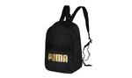 Сумка core base mini bag 'black gold' Puma, черный - фото 2