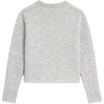 CELINE Свитер женский серый - фото 4