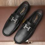 Туфли DILIKAN Men's Casual Shoes Men Low-Top - фото 18