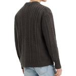 Свитер мужской Raven Black Levi’S, черный - фото 4