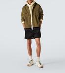 Беговые кроссовки XA Pro 3D V9 Salomon, Vanilla Ice/Almond Milk/Curry - фото 2