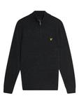 Свитер Lyle & Scott, Mottled Black - фото