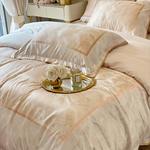 FUANNA Комплект постельного белья, 180 см, 4 предмета - фото 4