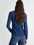Блуза Liu Jo, Blue Denim - фото 3