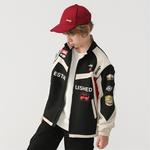 Унисекс куртка Jeep, белая - фото 3