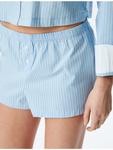 Синие полосатые шорты KOTON - фото 5
