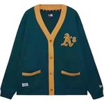 New Era Джемпер Unisex Dark Green - фото