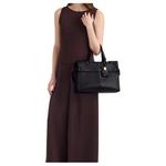 TUMI Кожаная сумка-шоппер - фото 3