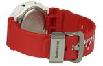 Часы CASIO G-Shock Digital 'Red White', красный - фото 3