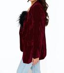 Блейзер Heff In Cabernet BUDDYLOVE - фото 2