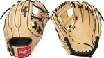 Перчатки серии GG Elite Series 11,5 дюйма Rawlings, цвет Camel/Black - фото