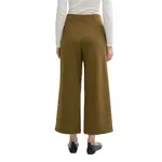 Брюки Tom Tailor 1042304 Easy Culotte, зеленый - фото 2