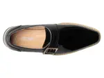 Bartram Monk Strap Слипоны Stacy Adams, Black - фото 7