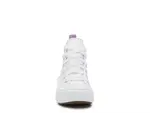 Кроссовки Chuck Taylor All Star Move Platform High-Top - детские Converse, White - фото 2
