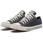 All Star Canvas Shoes Unisex Low-top Dark Blue Converse - фото 3