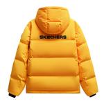 Пуховик унисекс Skechers, цвет Cadmium yellow - фото 9