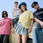 Футболка унисекс Icons Lab, серый - фото 20