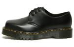 Обувь на платформе Dr.Martens унисекс, Black - фото