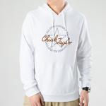 Толстовка deconstructed chuck patch pullover hoodie 'white' Converse, белый - фото 3