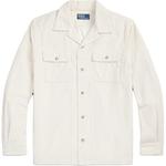 Polo Ralph Lauren Мужская белая рубашка - фото 3