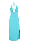 Платье faina Maxi dress, Turquoise - фото 5