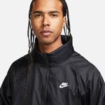 Куртка Nike Sportswear Windrunner Jacket 'Black', черный - фото 4
