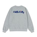 Толстовка Hello Kitty унисекс Sanrio, черный - фото 4