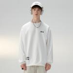 Свитшот унисекс Jeep, натуральный белый - фото 9