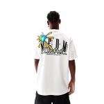 Футболка унисекс Mr.Enjoyda Money, белый - фото 9