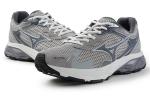 Кроссовки racer s 'white and gray' Mizuno, белый - фото 4