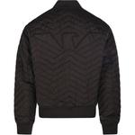 EMPORIO ARMANI Двусторонняя бомбер, Brown - фото 4