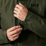 Мужская парка Helly-Hansen Coastal 3.0 Helly Hansen, 431 Utility Green - фото 7