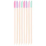 Кисть Кристальные палочки для кутикулы Brushworks - фото