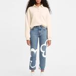 Женские джинсы Levi's levi’s, цвет Blue - фото 5