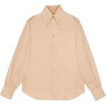 GUCCI Мужская розовая рубашка - фото