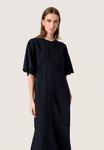 Платье Soaked in Luxury Maxi dress, Black - фото 4