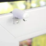 Крепление Blindfix для алюминиевых жалюзи Liedeco, белый - фото 2