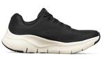 Кроссовки arch fit sneakers black/white Skechers, черный - фото 2