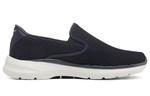 Go Walk 6 Slip-on Shoes Men Low-top Navy Skechers - фото 2